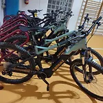 La Selvarella アパート