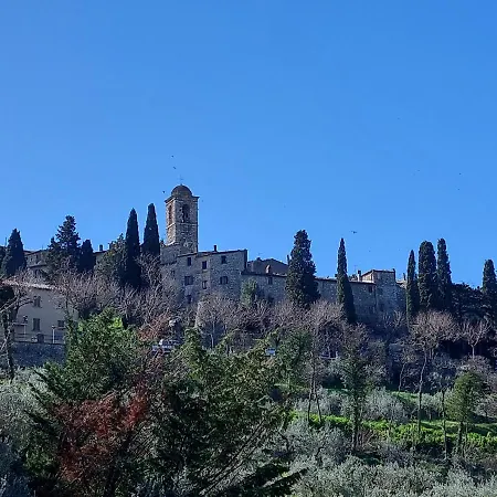 La Selvarella Apartman *