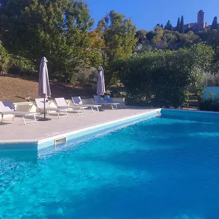 La Selvarella Montecchio (Terni)