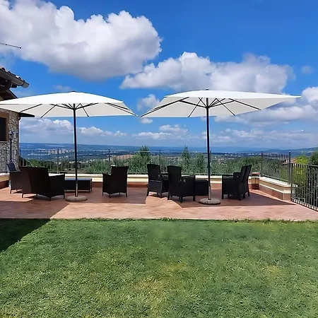 Apartment La Selvarella Montecchio (Terni)