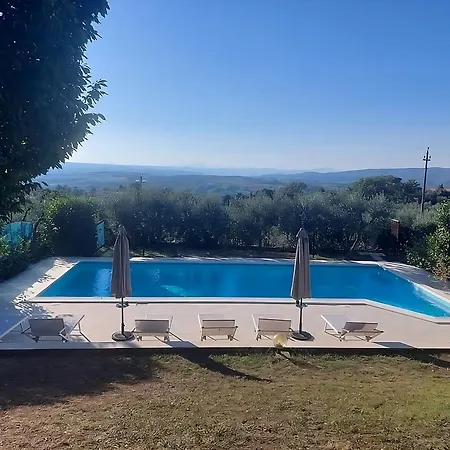 La Selvarella Apartment *