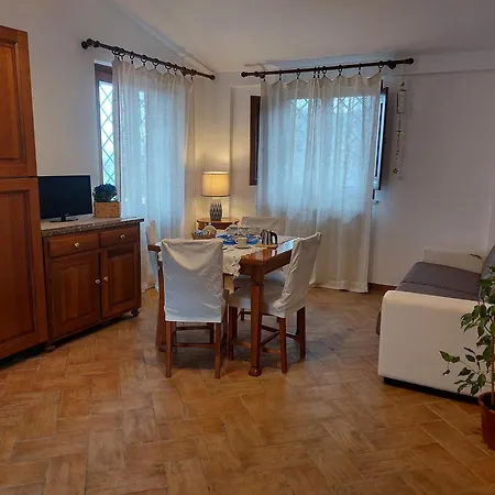 La Selvarella Apartment
