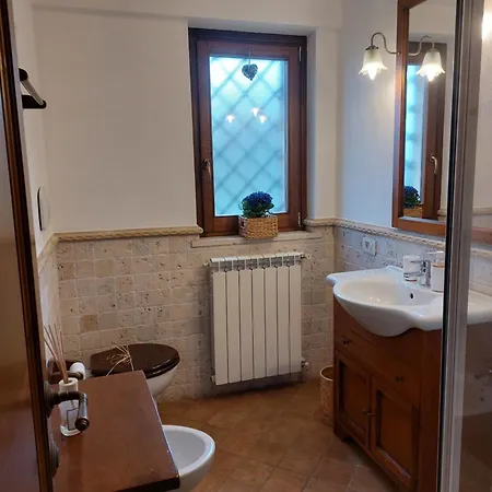 Apartament La Selvarella Montecchio (Terni)
