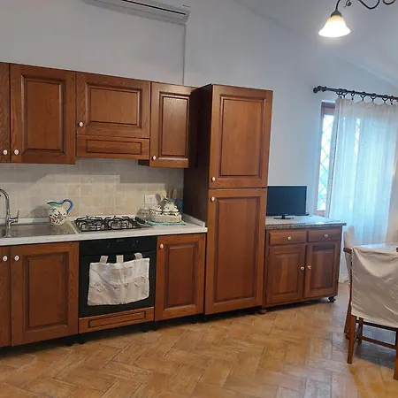 Apartman La Selvarella Montecchio