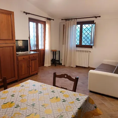Apartment La Selvarella Montecchio (Terni)