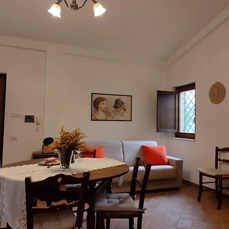 Apartman La Selvarella