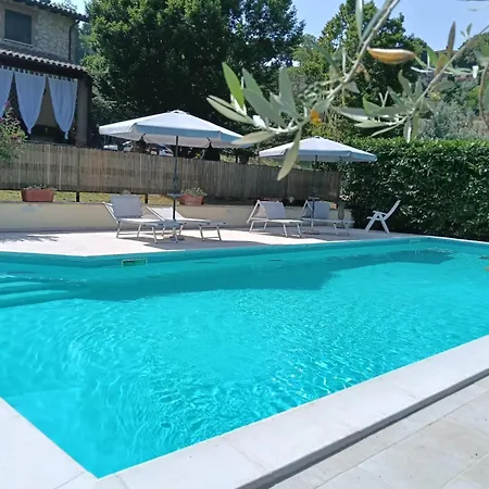 Apartman La Selvarella Montecchio