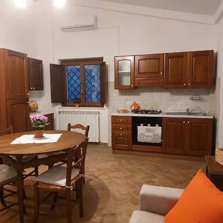 Apartamento La Selvarella