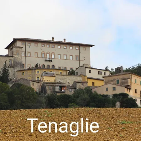 La Selvarella Apartamento *