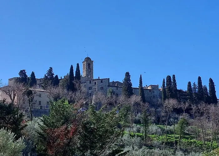 La Selvarella Apartamento *