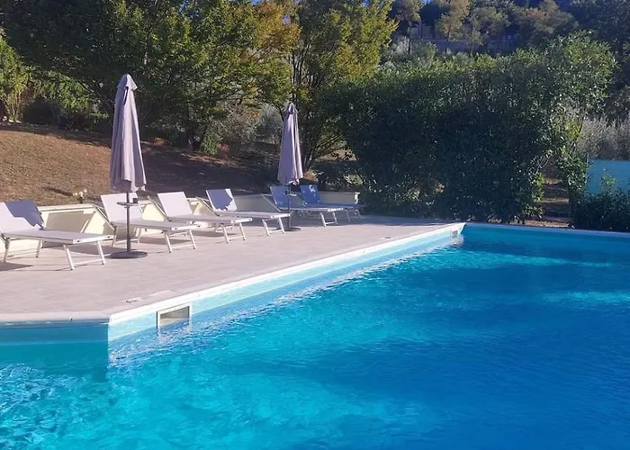 La Selvarella Montecchio (Terni)