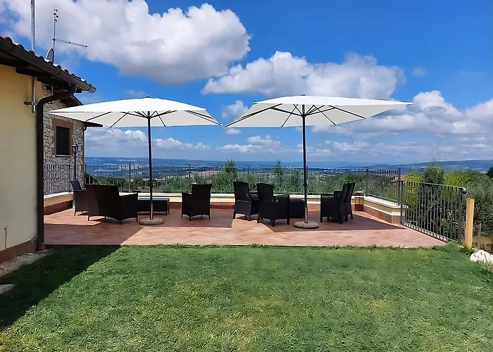 Apartamento La Selvarella Montecchio (Terni)