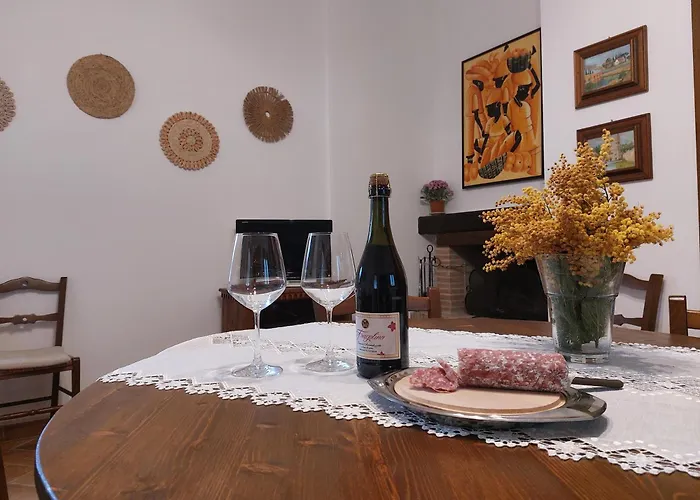 Apartamento La Selvarella