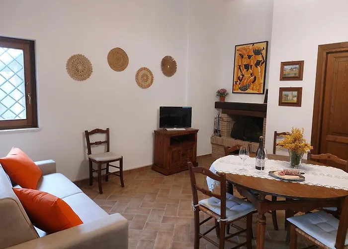 La Selvarella Apartamento Montecchio (Terni)