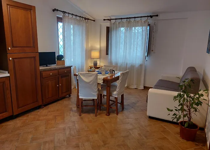 La Selvarella Apartamento