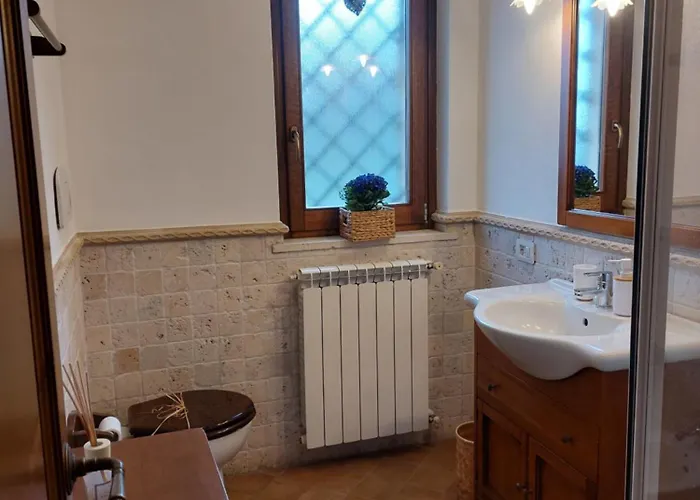 Apartamento La Selvarella Montecchio (Terni)