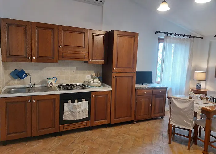 Apartamento La Selvarella Montecchio (Terni)