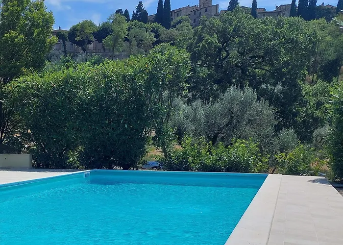 La Selvarella Apartamento