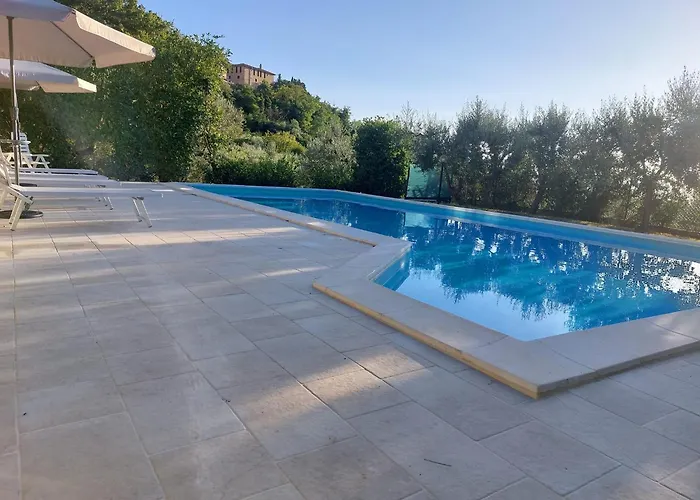 La Selvarella Apartamento