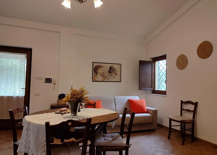 Apartamento La Selvarella