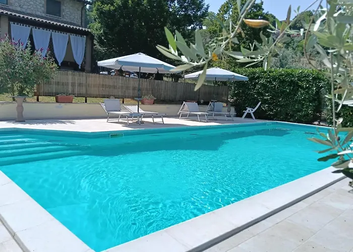 Apartamento La Selvarella Montecchio (Terni)