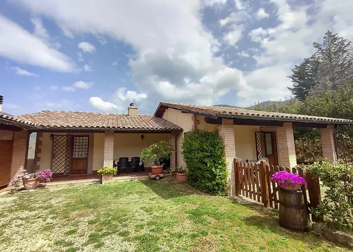 La Selvarella * Montecchio (Terni)