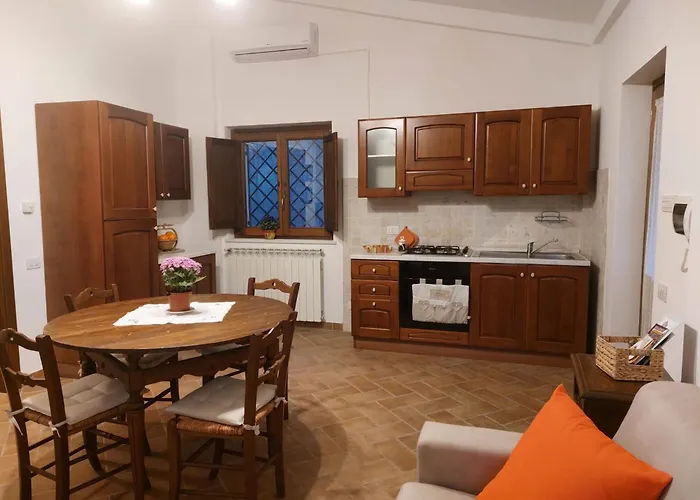Apartamento La Selvarella
