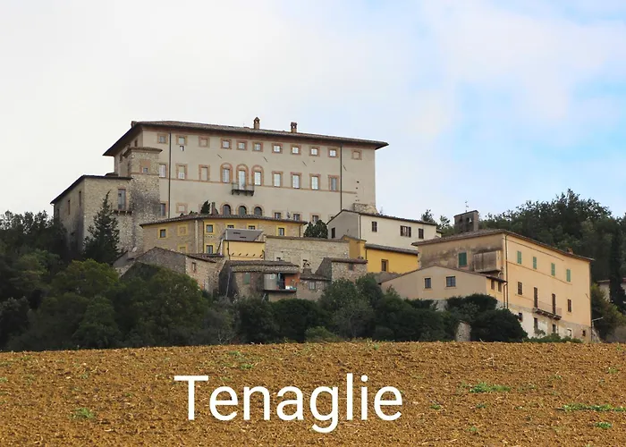 La Selvarella Apartamento *